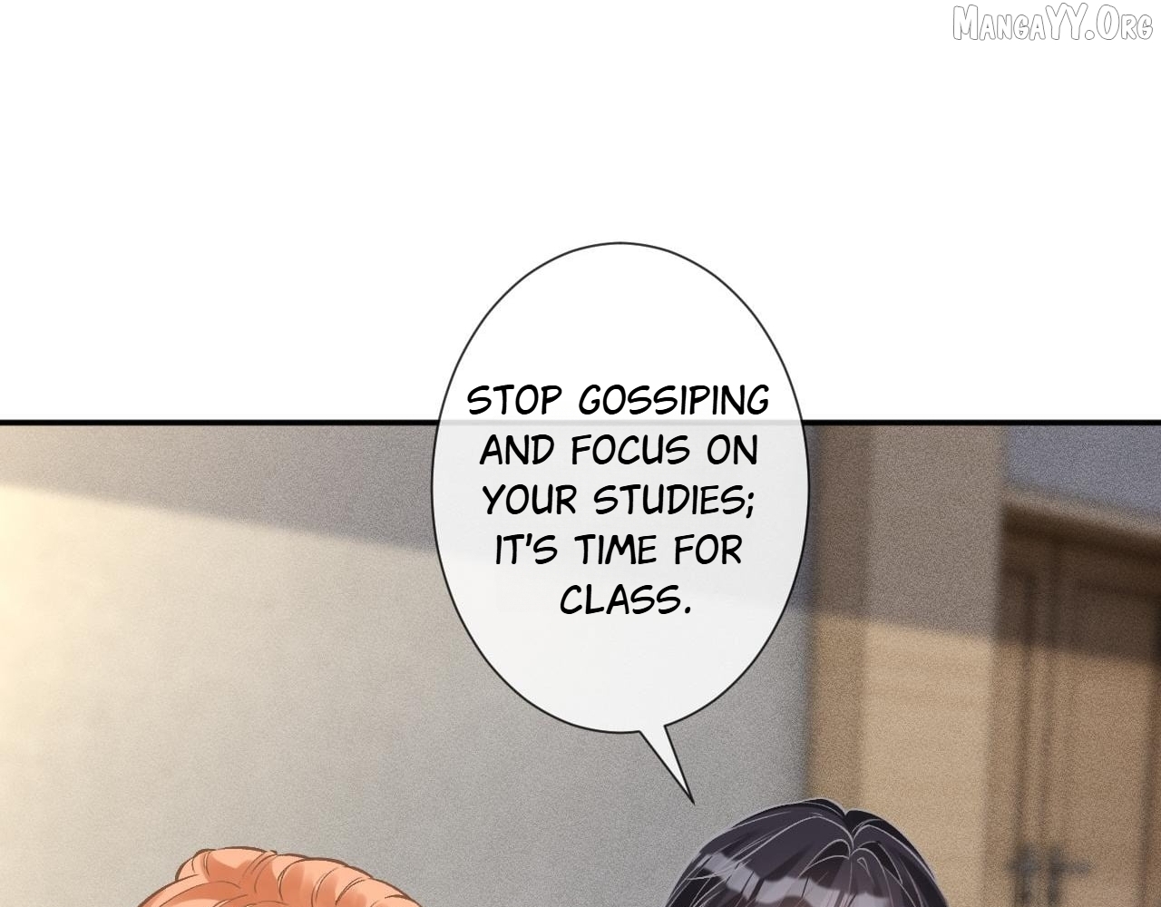 Everyone's Darling Chapter 388 - page 52
